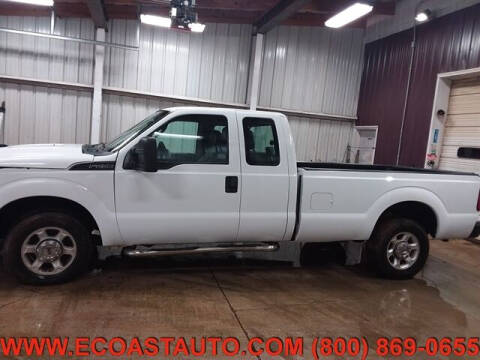 2015 Ford F-250 Super Duty for sale at East Coast Auto Source Inc. in Bedford VA