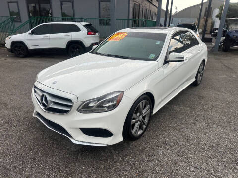 2014 Mercedes-Benz E-Class E 350 Luxury