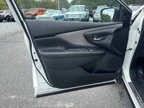 2024 Nissan Murano SL