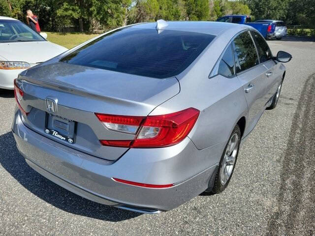 2018 Honda Accord EX-L w/Navi