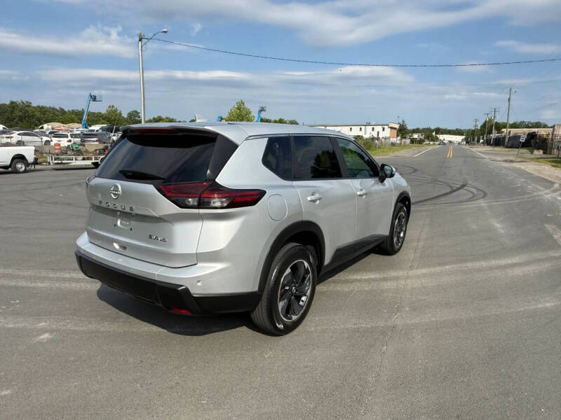 2024 Nissan Rogue SV