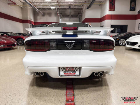 1994 Pontiac Firebird Trans Am 25th Anniversary