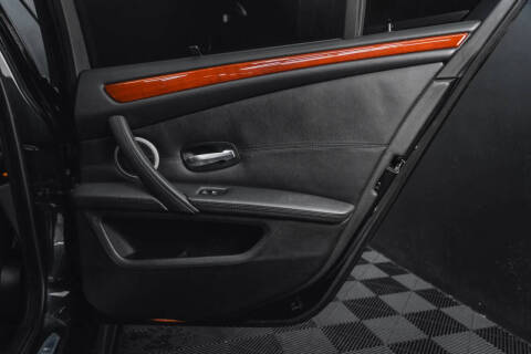 2008 BMW M5
