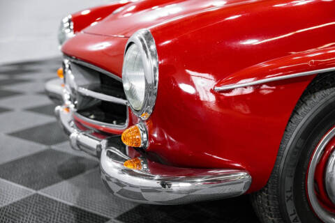 1960 Mercedes-Benz 190-Class