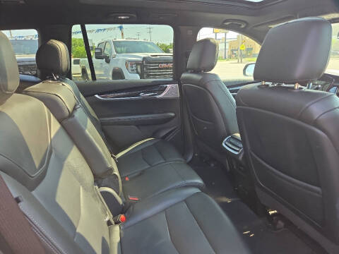 2024 Cadillac XT6 Premium Luxury