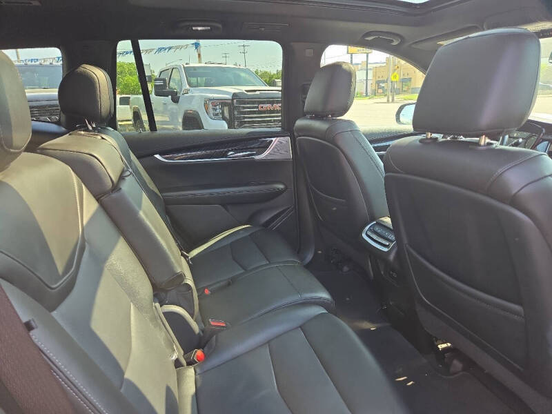 2024 Cadillac XT6 Premium Luxury