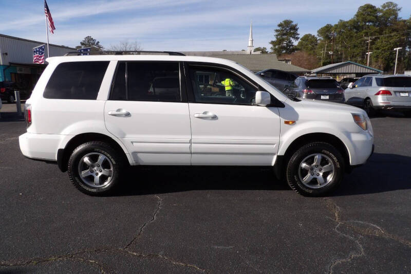 2007 Honda Pilot EX-L