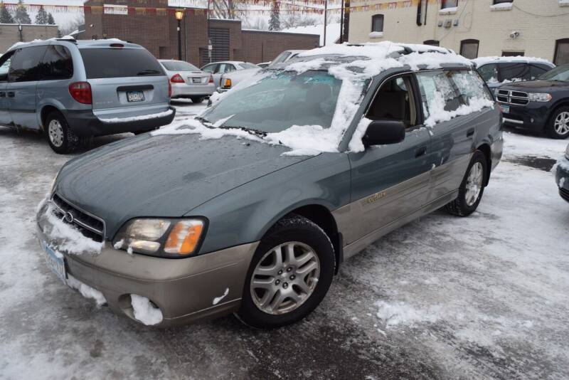 2000 Subaru Outback for sale at Ulrich Motor Co in Minneapolis MN
