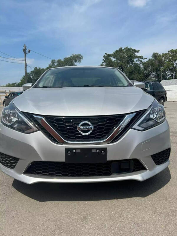 2019 Nissan Sentra