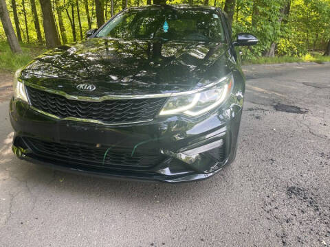 2020 Kia Optima