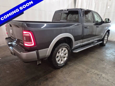 2021 RAM 2500 Laramie