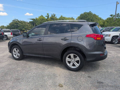2013 Toyota RAV4 LE