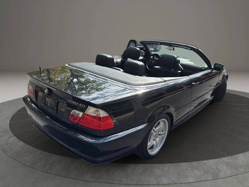 2003 BMW 3 Series 330Ci