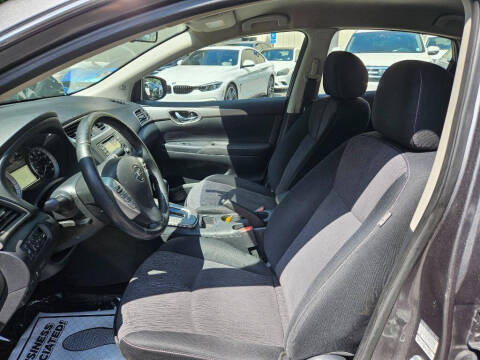 2015 Nissan Sentra SV