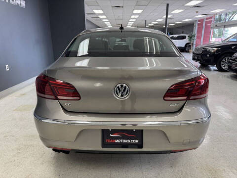 2014 Volkswagen CC Executive