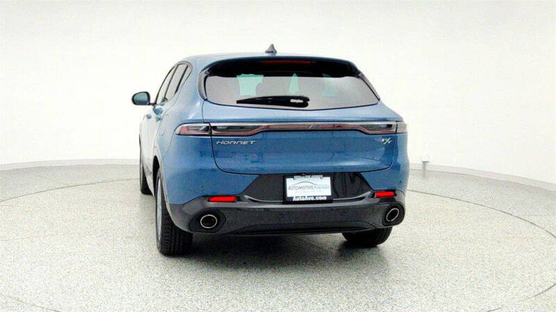 2024 Dodge Hornet R/T Plus