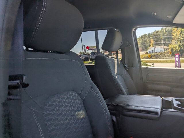 2025 RAM 1500 Warlock