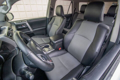 2016 Toyota 4Runner SR5 Premium