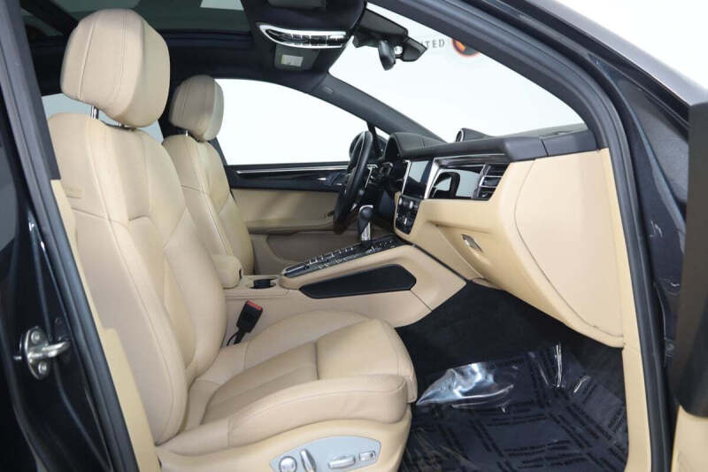 2019 Porsche Macan