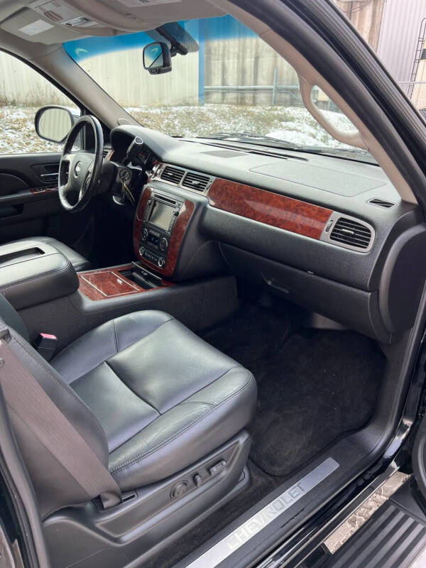 2010 Chevrolet Avalanche LTZ