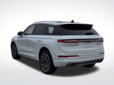 2022 Lincoln Corsair Reserve