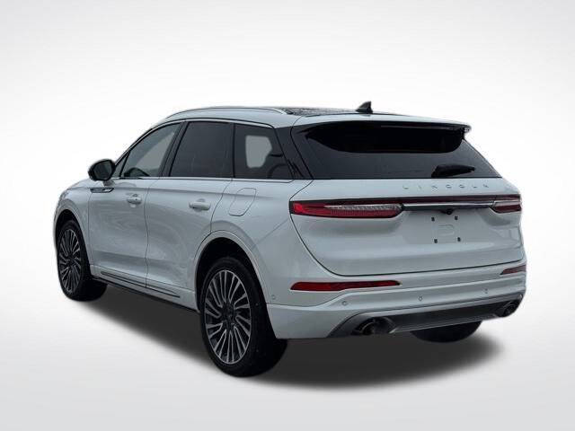 2022 Lincoln Corsair Reserve