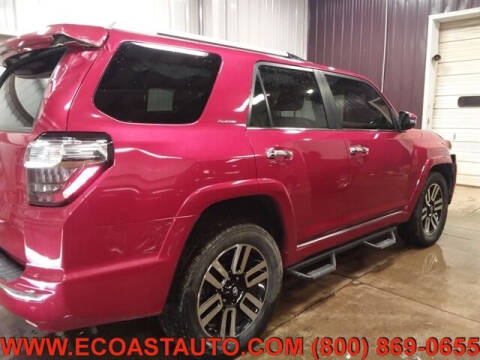 2016 Toyota 4Runner SR5