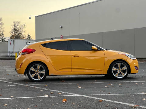2012 Hyundai Veloster