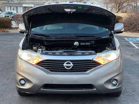 2012 Nissan Quest 3.5 LE