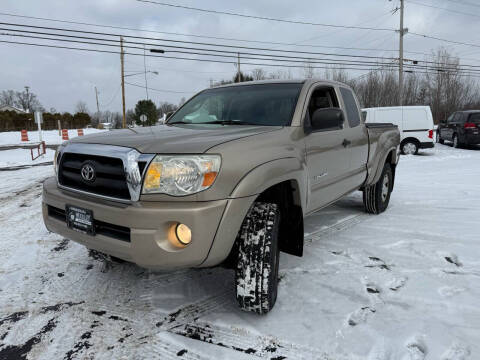 2007 Toyota Tacoma for sale at Woolley Auto Group LLC in Poland OH