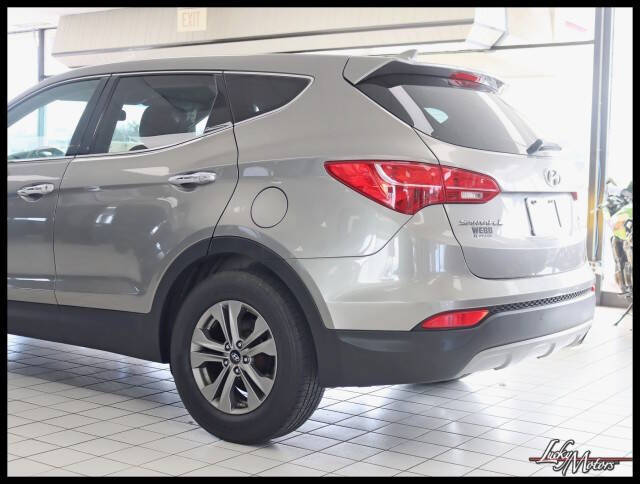2016 Hyundai Santa Fe Sport 2.4L