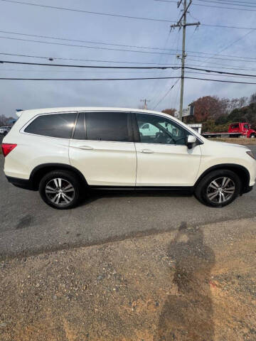 2016 Honda Pilot EX-L