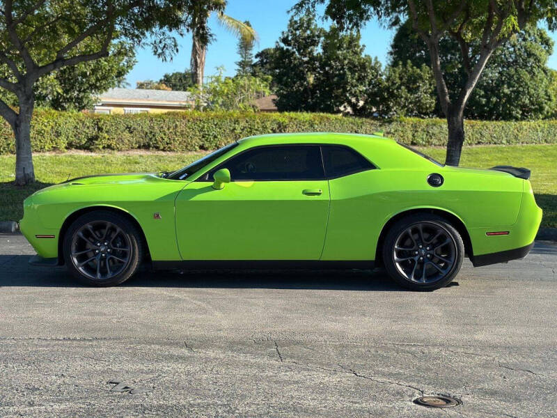 2023 Dodge Challenger