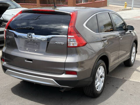 2015 Honda CR-V EX
