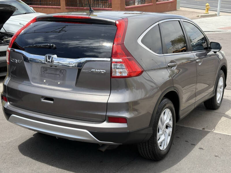 2015 Honda CR-V EX