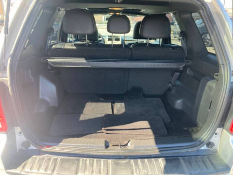 2012 Ford Escape XLT