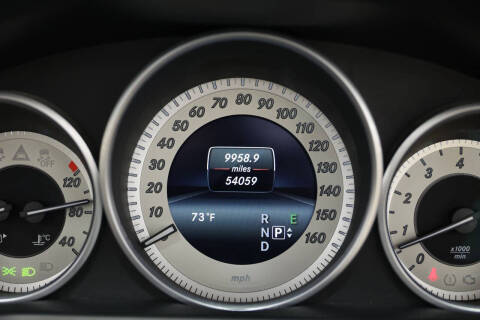 2016 Mercedes-Benz E-Class E 400