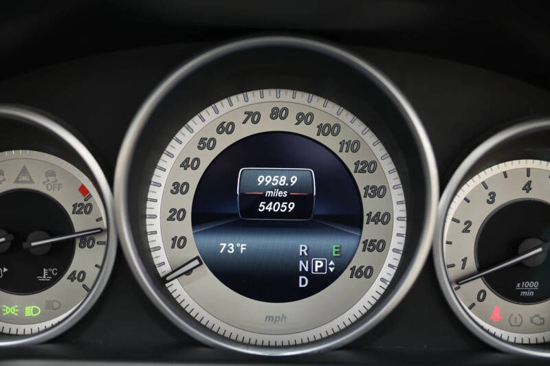 2016 Mercedes-Benz E-Class E 400