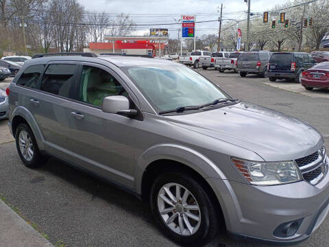 2015 Dodge Journey SXT