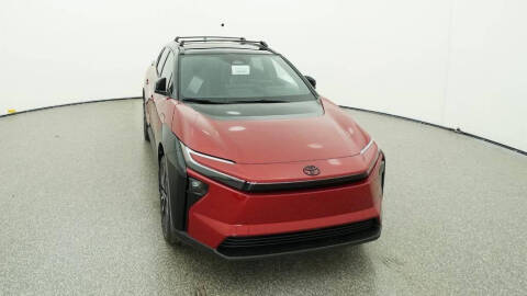 2026 Toyota bZ Limited