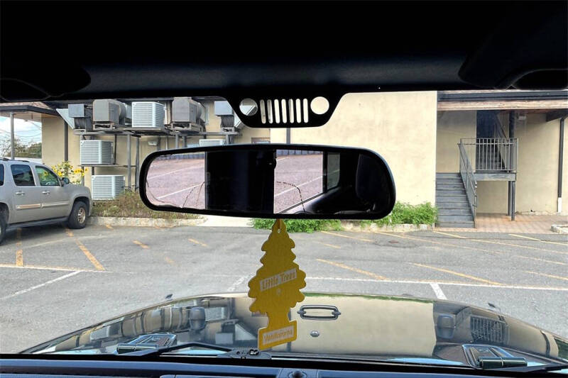 2011 Jeep Wrangler Unlimited Sahara