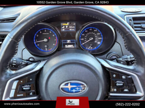 2018 Subaru Outback 3.6R Touring