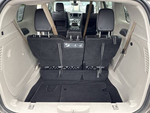 2018 Chrysler Pacifica Touring L