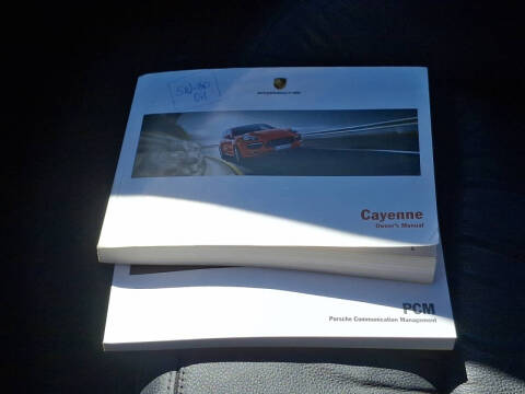 2014 Porsche Cayenne