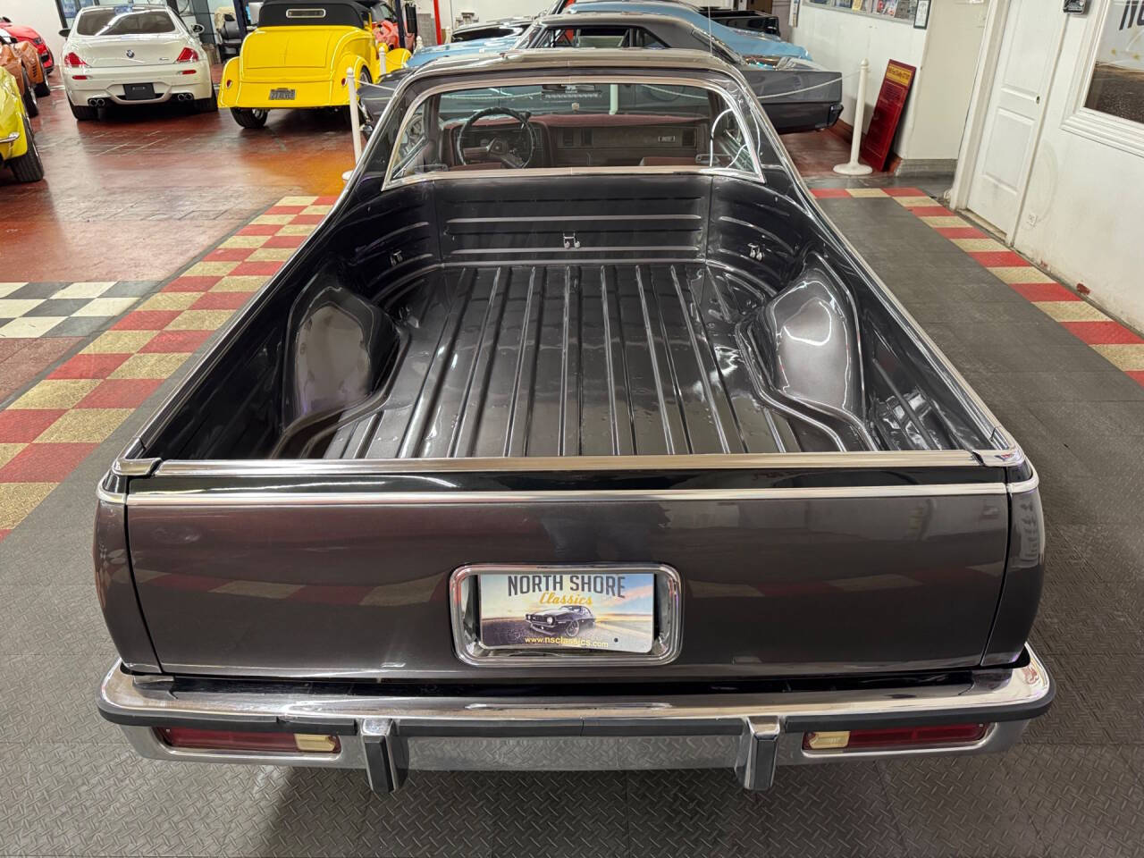 1984 Chevrolet El Camino 11