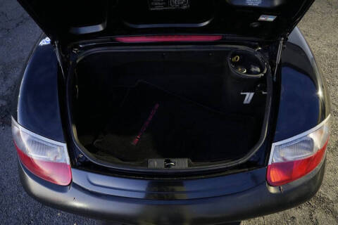 2004 Porsche Boxster S