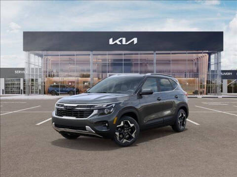 2025 Kia Seltos for sale at FREDY KIA USED CARS in Houston TX