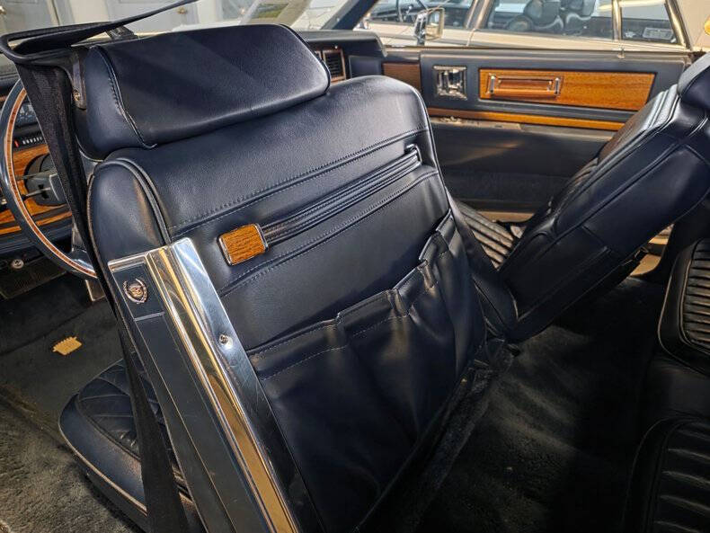 1985 Cadillac Eldorado