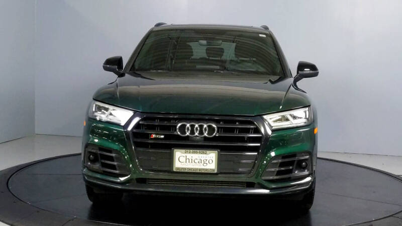 2019 Audi SQ5 3.0T quattro Prestige