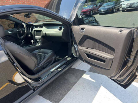 2010 Ford Shelby GT500